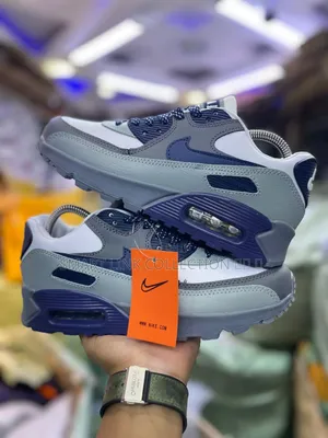 Nike Airmax 90 

Quality Pure Leather