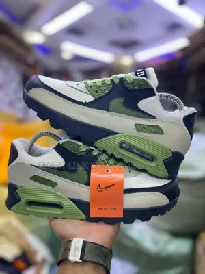 Nike Airmax 90 

Quality Pure Leather