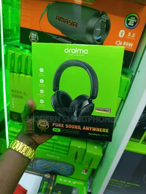 Oraimo Boompop N Anc Headphones