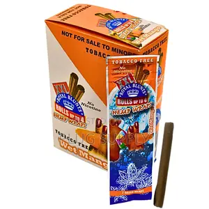 Royal Blunts XXL Herbal Wraps | 100mm