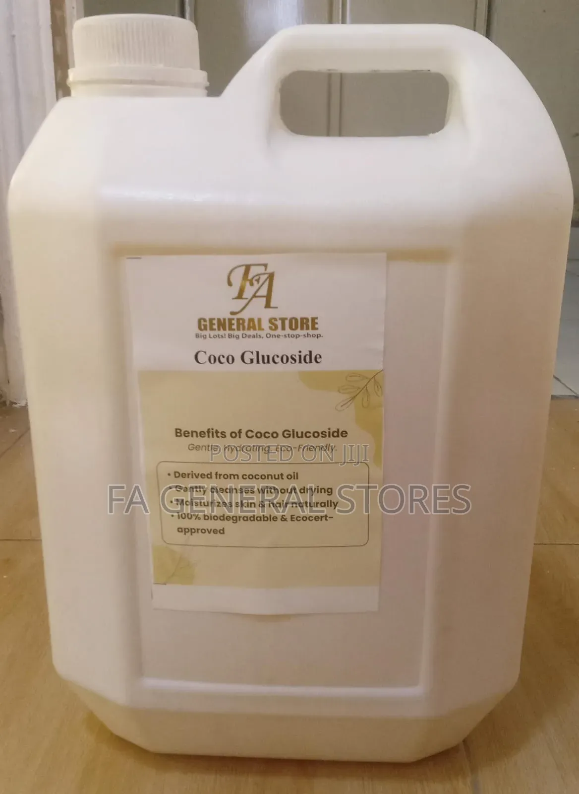 Coco Glucoside