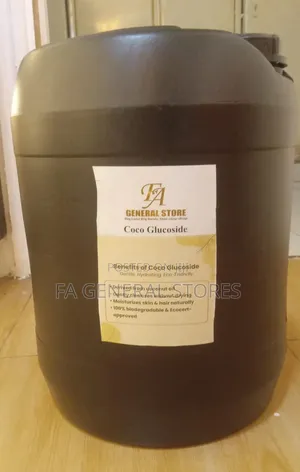 Coco Glucoside