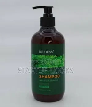 Rosemary Strengthening Hair Shampoo
