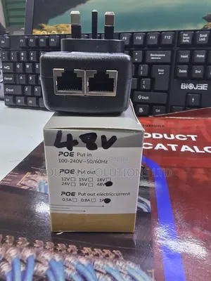 Generic Poe Adapter 48v