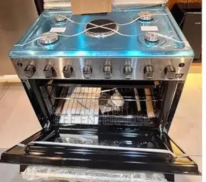 *60*90* Brand New Starworth 4+1  Stainless Steel Cooker