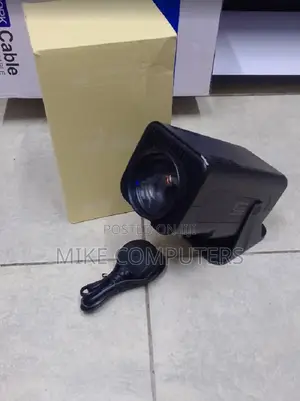 Hy320 Android Mini Smart Projector Support, 300 Ansi, Dual-Band