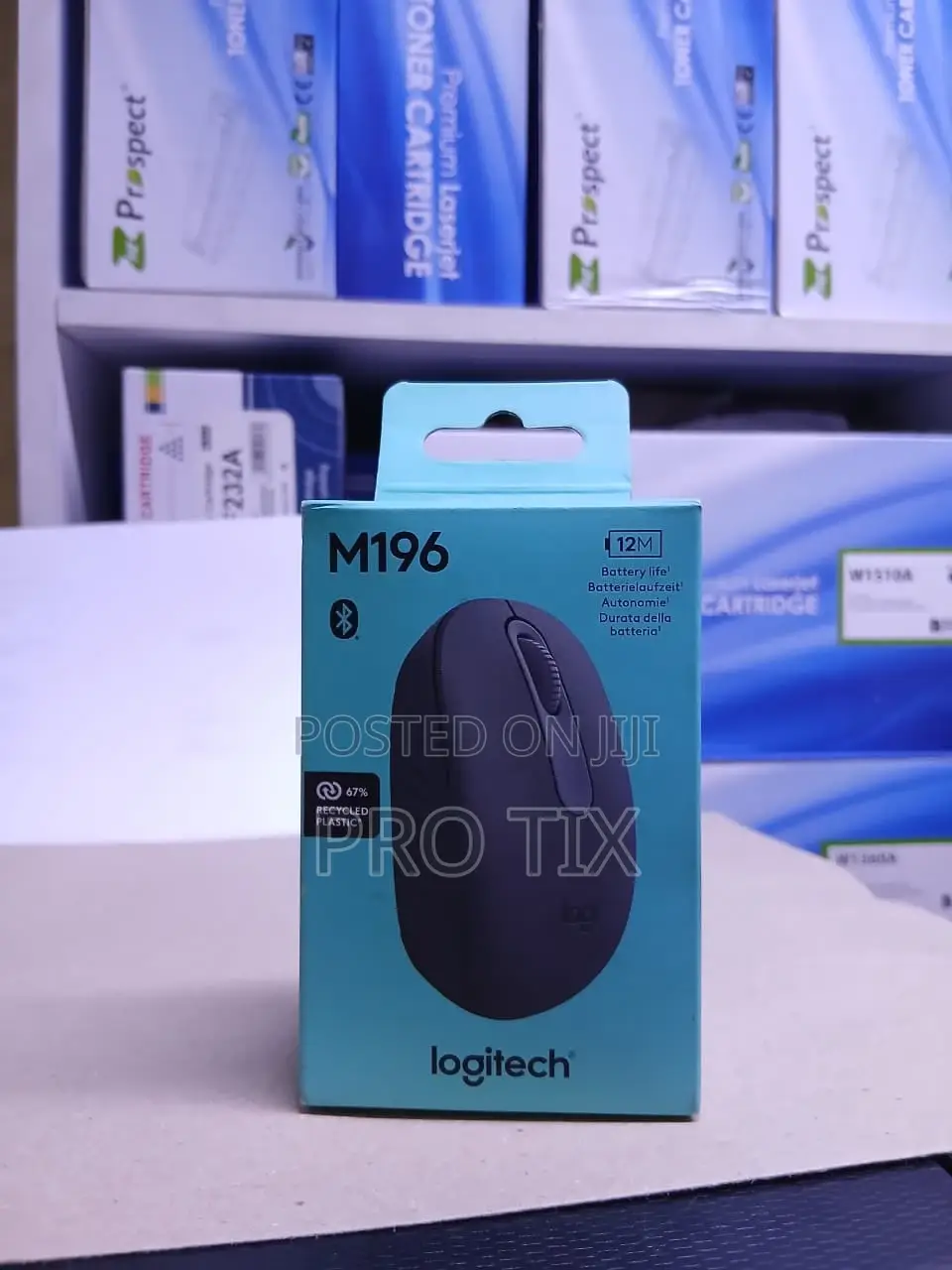 Logitech M171 Wireless Mouse