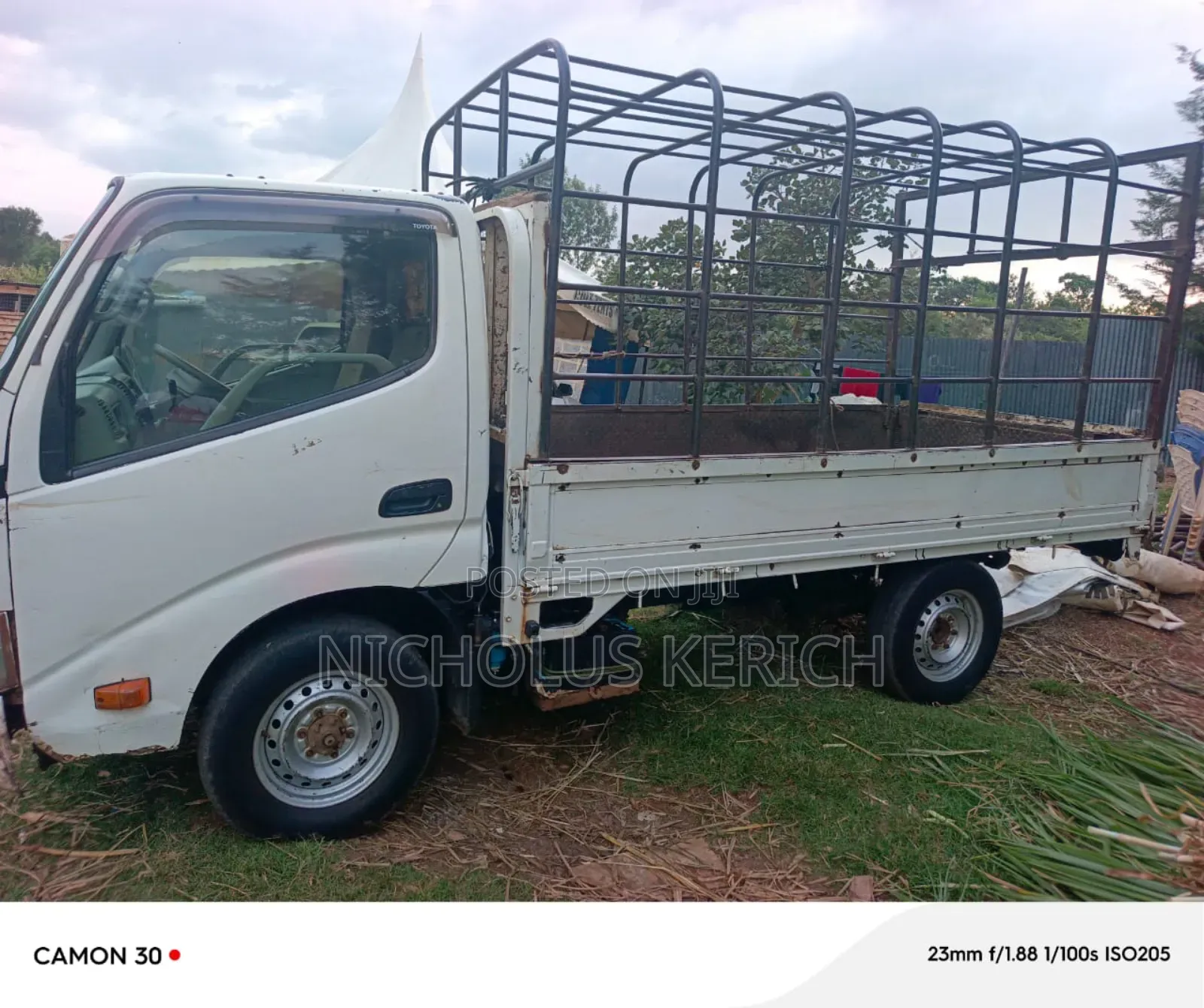 Toyota Dyna 4wd