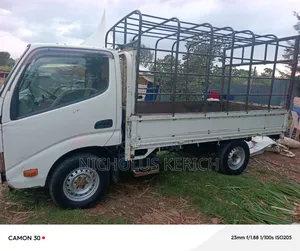 Toyota Dyna 4wd