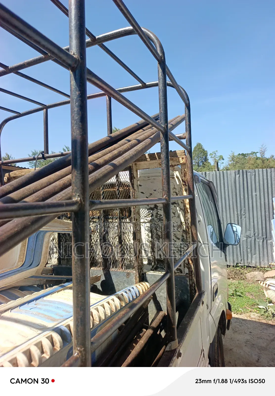 Toyota Dyna 4wd