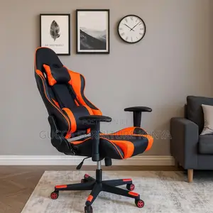 High Back Ergonomic Reclining Gaming Chair