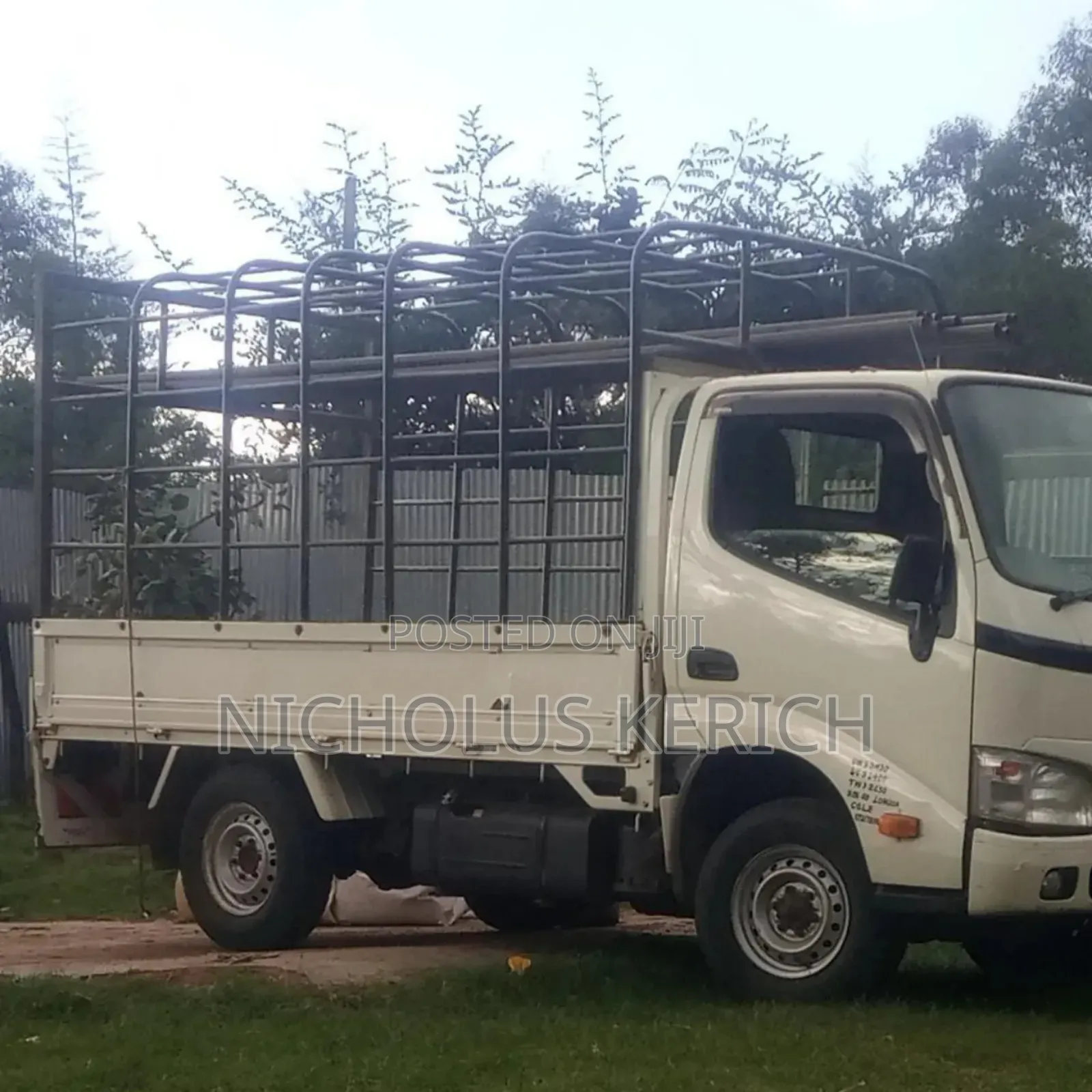 Toyota Dyna 4wd
