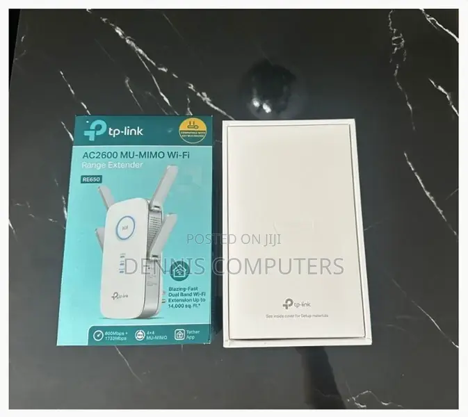 Tp Link Ac2600 Re650