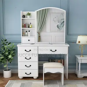 Modern Bedroom Make Up Dressing Table