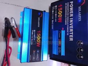 1500watts Solarpex Power Inverter