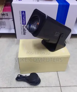 Hy320 Mini Android 13 Projector Ram + Rom: 2gb + 16gb