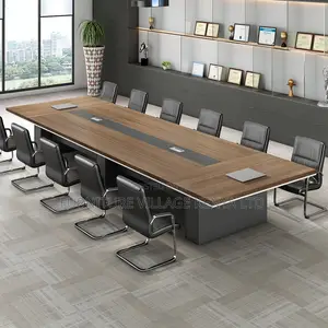 Boardroom Tables; 3000mm Office Conference Table