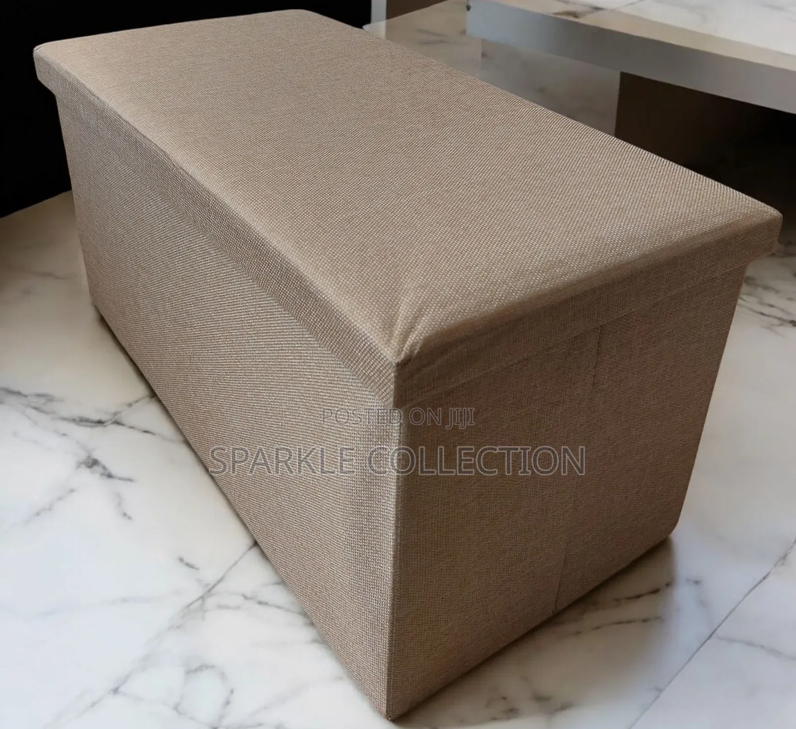 Ottoman Storage Box