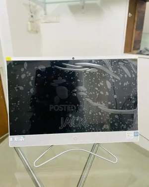New Desktop Computer HP AiO 27 16GB Intel Core I7 SSD 512GB