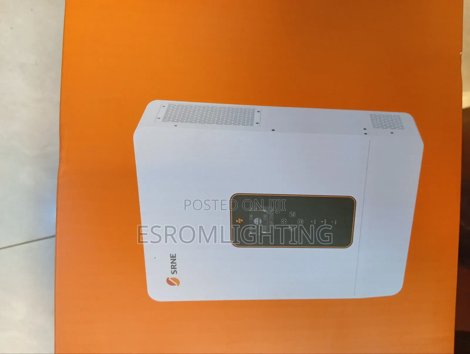Asp48100s200-H Srne Solar Charge Inverter