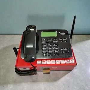 Bontel GSM Wireless Desktop Phone 2.5 Hours Talk Time