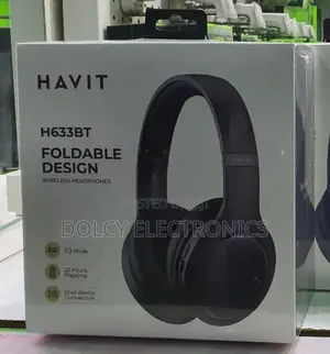 Havit H633bt Foldable Design Wireless Headphones