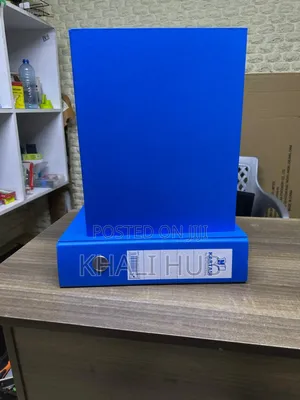 Office Box File Office Box File