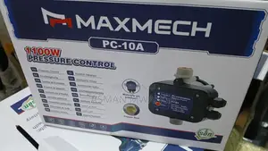 Maxmech Pressure Control Pc-10a