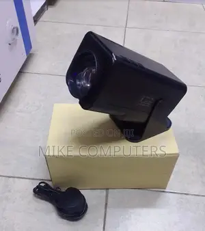 Hy320 Mini Android 13 Projector Ram + Rom: 2gb + 16gb