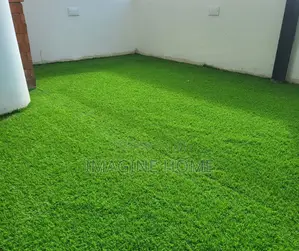 Clean Green Finish Artificial Grass Carpet