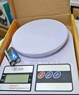Kitchen Scale*Kitchen Scale