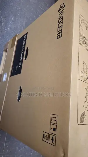 Kyocera Ecosys Ma4000cix Double Sided Printing Color Printer