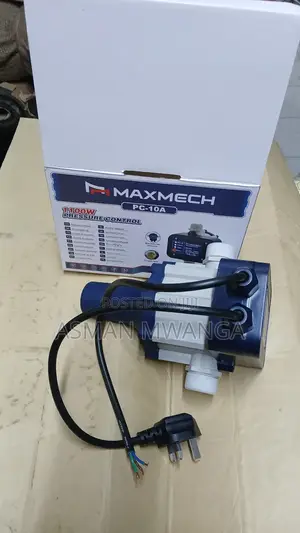 1100w Automatic Pressure Control