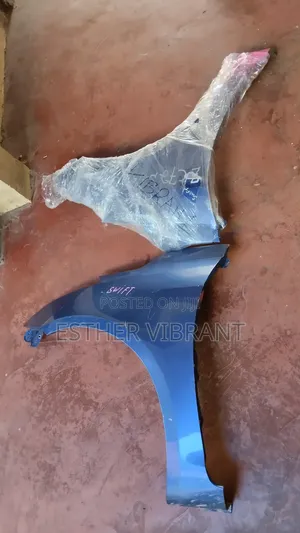 Suzuki Swift Fenders