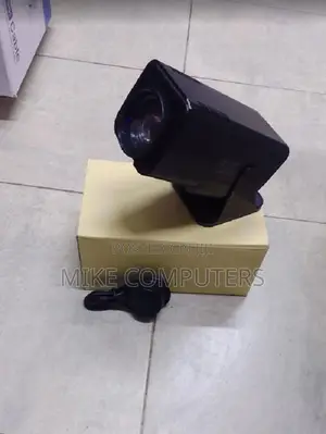 Portable Full Hd Projector Hy320 - Android 11, 300ansi