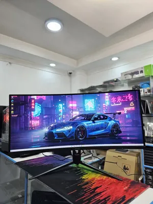 Msi Mag 34 Inch Gaming Monitor