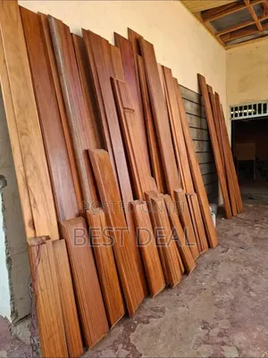Mahogany Frame