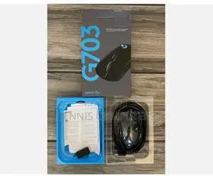 Logitech G703 Lightspeed Wireless Gaming Mouse