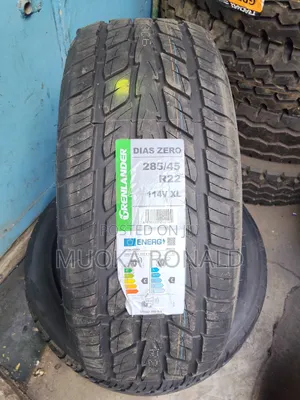 285/45r22 Greenlander Tyre