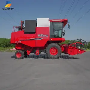 Heavy Agricultural Machinery Combine Harvesters for Sale in Kenya
