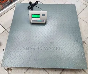 New Digital 1tonne Platform Weighing Scale/1 Tone Digital Scale