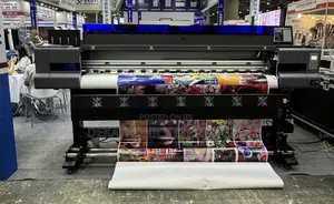 Yh-1900i Sublimation/Ecosolvent Large Format Printer, I3200 Head