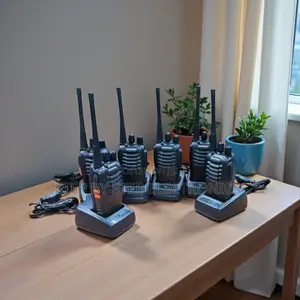 Rechargeable Battery Baofeng Bf-888s Walkie Talkie Radio Calls- 6 PCS