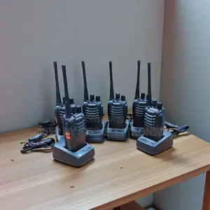 Rechargeable Portable Baofeng Bf-888s Walkie Talkie Radio Calls-