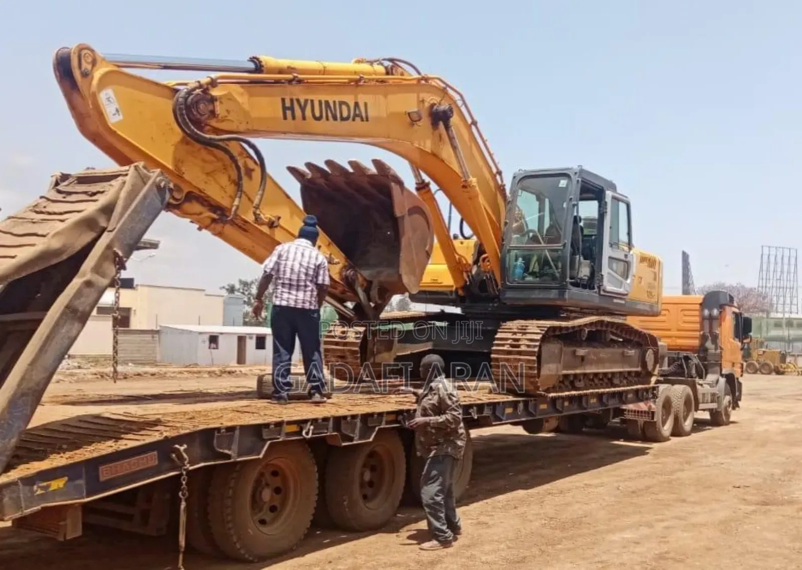 Excavators 4hire
