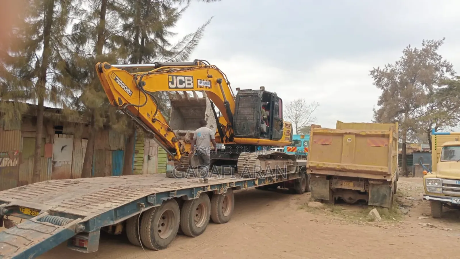 Excavators 4hire