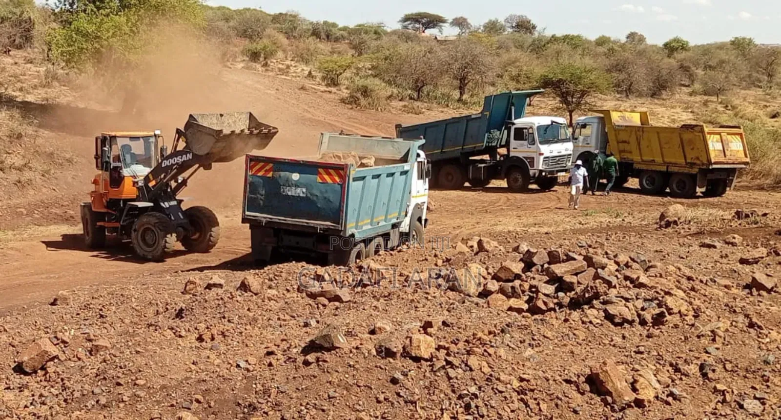 Excavators 4hire