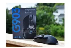 Logitech G903 Mouse Wireless