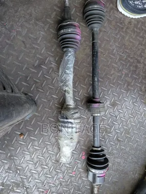 Driveshafts Toyota Belta