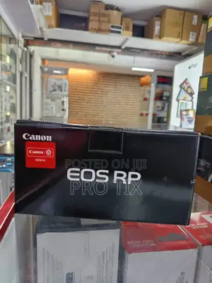 Canon Eos Rp Rf 24-105mm F4-7.1 Lens
